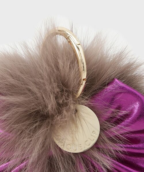 OPAQUE.CLIP / オペーク ドット クリップ キーホルダー・ストラップ | 【オンライン／一部店舗限定カラー】BonBonモンスターチャーム | 詳細5