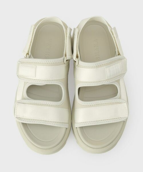 OPAQUE.CLIP / オペーク ドット クリップ サンダル | SHAKA ダブルベルトサンダル | 詳細4