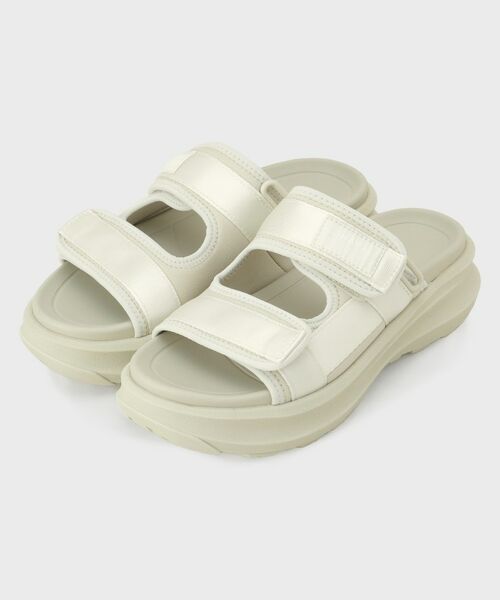 OPAQUE.CLIP / オペーク ドット クリップ サンダル | SHAKA ダブルベルトサンダル | 詳細6
