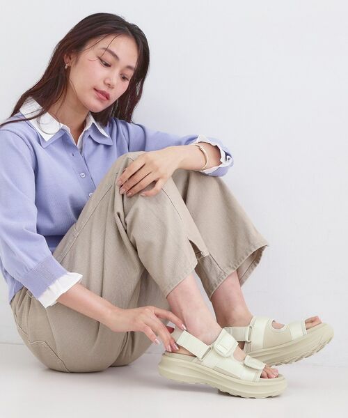 OPAQUE.CLIP / オペーク ドット クリップ サンダル | SHAKA ダブルベルトサンダル | 詳細8