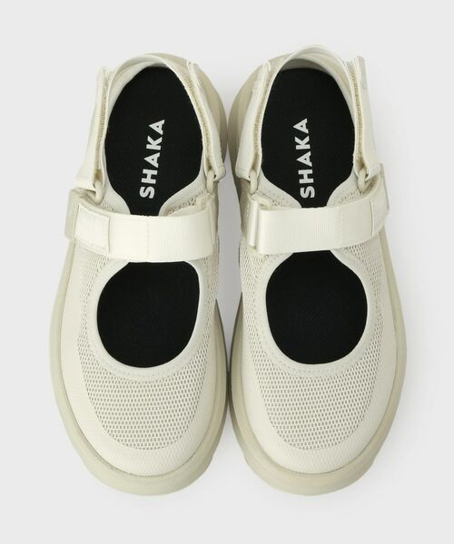 OPAQUE.CLIP / オペーク ドット クリップ サンダル | SHAKA メリージェーンサンダル | 詳細4