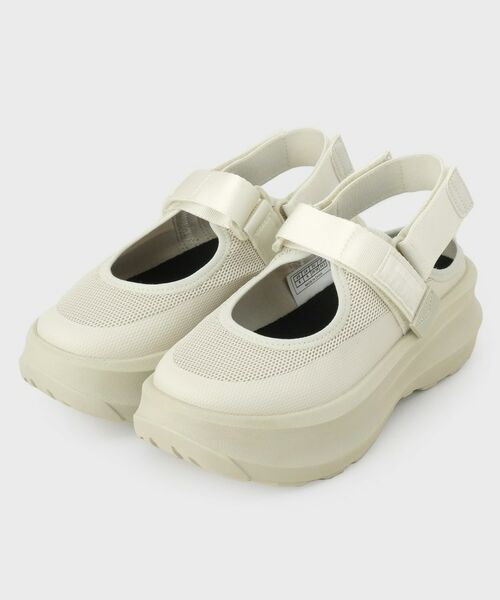 OPAQUE.CLIP / オペーク ドット クリップ サンダル | SHAKA メリージェーンサンダル(ライトベージュ(051))