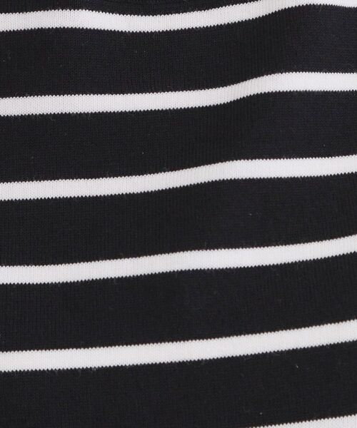 OPAQUE.CLIP / オペーク ドット クリップ ニット・セーター | ハーフスリーブニット／オーガニックコットン混【洗濯機OK／UVケア】 | 詳細20