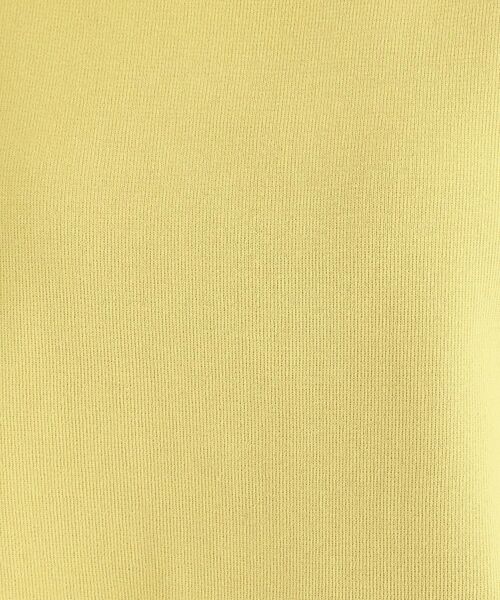 OPAQUE.CLIP / オペーク ドット クリップ ニット・セーター | フリルスリーブニット | 詳細12