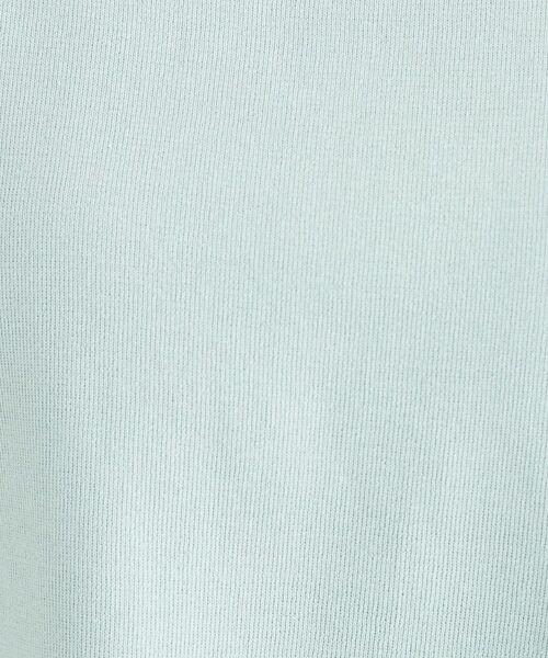 OPAQUE.CLIP / オペーク ドット クリップ ニット・セーター | フリルスリーブニット | 詳細28