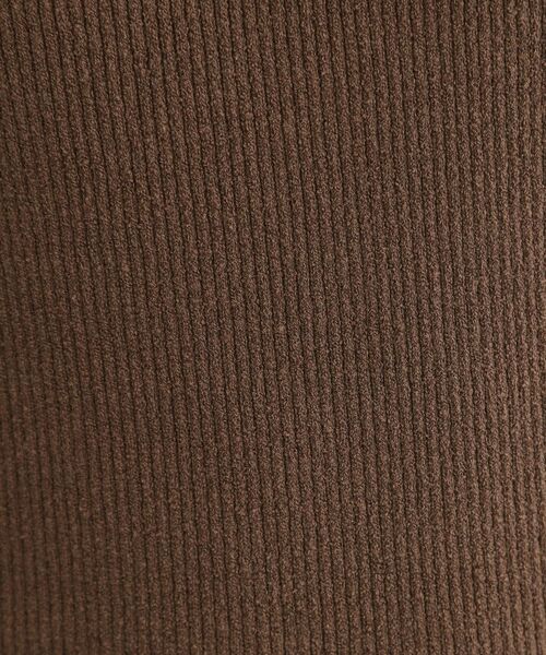 OPAQUE.CLIP / オペーク ドット クリップ キャミソール・チューブトップ | 前後2WAY ブークレニットタンクトップ【洗濯機OK】 | 詳細14