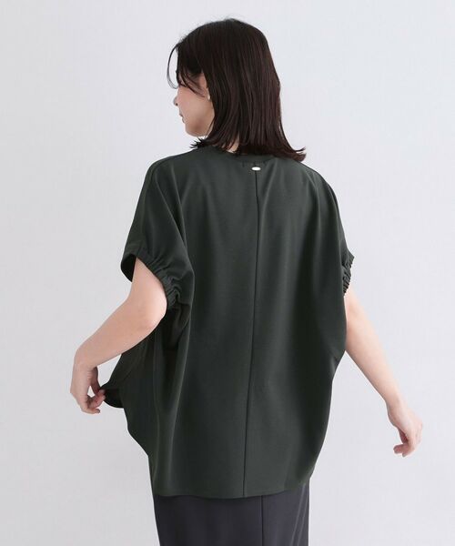 OPAQUE.CLIP / オペーク ドット クリップ カットソー | UV リラクシードルマントップス／セットアップ対応可【洗濯機OK／吸水速乾】 | 詳細1