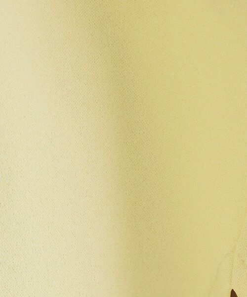 OPAQUE.CLIP / オペーク ドット クリップ カットソー | UV リラクシードルマントップス／セットアップ対応可【洗濯機OK／吸水速乾】 | 詳細12
