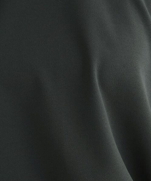 OPAQUE.CLIP / オペーク ドット クリップ カットソー | UV リラクシードルマントップス／セットアップ対応可【洗濯機OK／吸水速乾】 | 詳細4