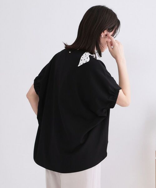 OPAQUE.CLIP / オペーク ドット クリップ カットソー | UV リラクシードルマントップス／セットアップ対応可【洗濯機OK／吸水速乾】 | 詳細5