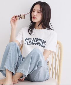 OPAQUE.CLIP / オペーク ドット クリップ Tシャツ | アソートロゴTシャツ【洗濯機OK】