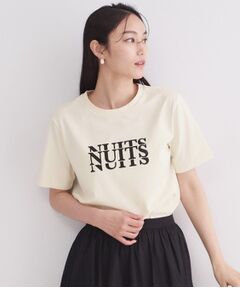 OPAQUE.CLIP / オペーク ドット クリップ Tシャツ | アソートロゴTシャツ【洗濯機OK】