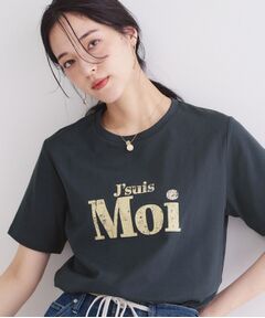 OPAQUE.CLIP / オペーク ドット クリップ Tシャツ | アソートロゴTシャツ【洗濯機OK】