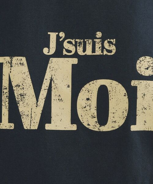 OPAQUE.CLIP / オペーク ドット クリップ Tシャツ | アソートロゴTシャツ【洗濯機OK】 | 詳細12