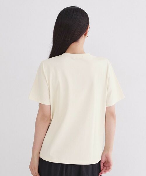 OPAQUE.CLIP / オペーク ドット クリップ Tシャツ | アソートロゴTシャツ【洗濯機OK】 | 詳細15