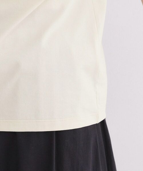 OPAQUE.CLIP / オペーク ドット クリップ Tシャツ | アソートロゴTシャツ【洗濯機OK】 | 詳細18