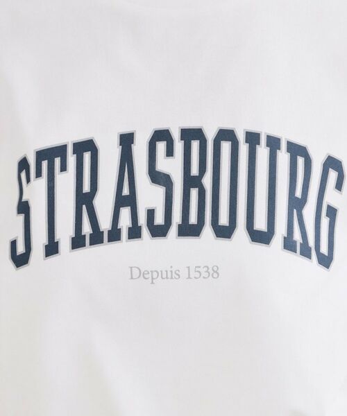 OPAQUE.CLIP / オペーク ドット クリップ Tシャツ | アソートロゴTシャツ【洗濯機OK】 | 詳細4