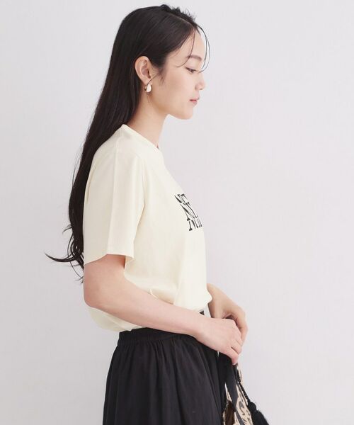 OPAQUE.CLIP / オペーク ドット クリップ Tシャツ | アソートロゴTシャツ【洗濯機OK】 | 詳細5