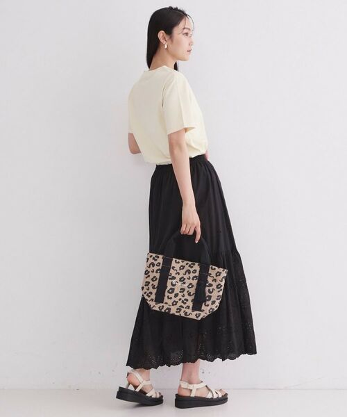 OPAQUE.CLIP / オペーク ドット クリップ Tシャツ | アソートロゴTシャツ【洗濯機OK】 | 詳細7