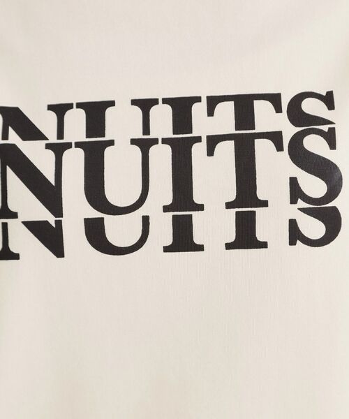 OPAQUE.CLIP / オペーク ドット クリップ Tシャツ | アソートロゴTシャツ【洗濯機OK】 | 詳細8