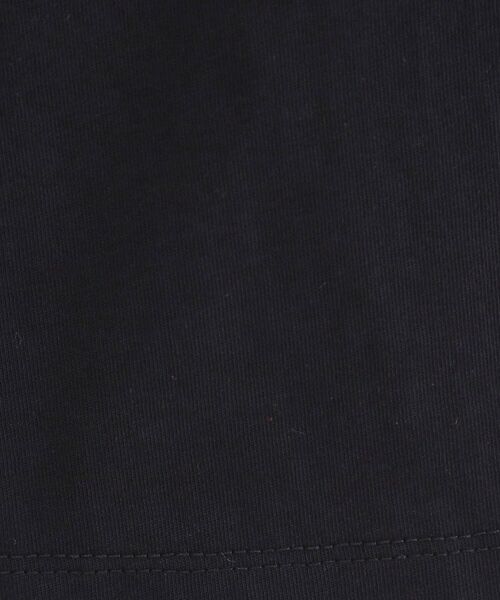 OPAQUE.CLIP / オペーク ドット クリップ カットソー | マルチボーダーアソート ノースリーブTシャツ【洗濯機OK】 | 詳細8