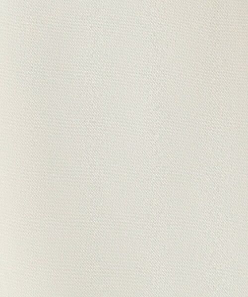 OPAQUE.CLIP / オペーク ドット クリップ テーラードジャケット | リネンライク5分袖テーラードジャケット【洗濯機OK／接触冷感／吸水速乾／防シワ】 | 詳細4