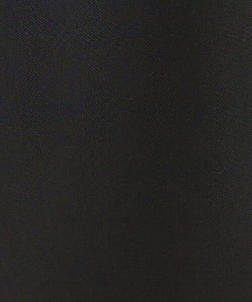 OPAQUE.CLIP / オペーク ドット クリップ テーラードジャケット | リネンライク5分袖テーラードジャケット【洗濯機OK／接触冷感／吸水速乾／防シワ】 | 詳細8