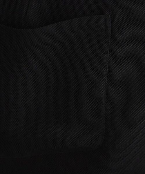 OPAQUE.CLIP / オペーク ドット クリップ テーラードジャケット | メッシュテーラードジャケット【洗濯機洗い可】 | 詳細4