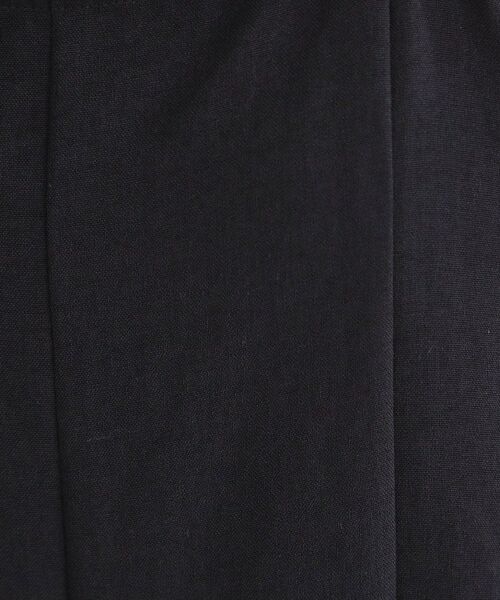 OPAQUE.CLIP / オペーク ドット クリップ サロペット・オールインワン | フリルショルダーサロペット【洗濯機OK】 | 詳細4