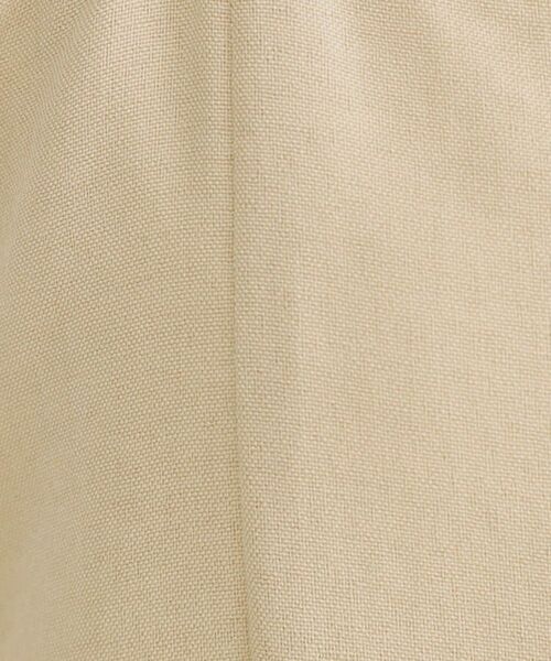 OPAQUE.CLIP / オペーク ドット クリップ サロペット・オールインワン | フリルショルダーサロペット【洗濯機OK】 | 詳細8