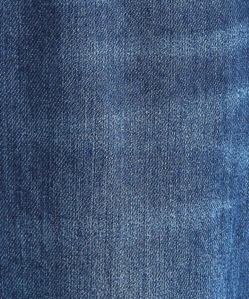 OPAQUE.CLIP / オペーク ドット クリップ デニムパンツ | ライトオンスデニムイージーワイドパンツ【洗濯機OK】 | 詳細8