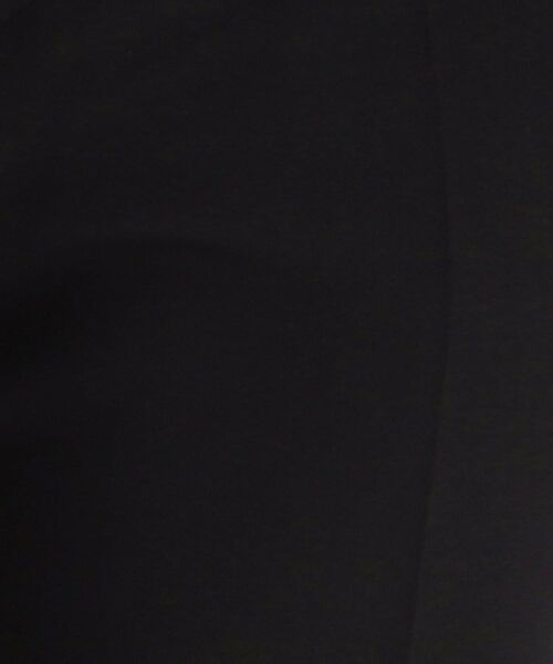 OPAQUE.CLIP / オペーク ドット クリップ パンツ | ストレッチフレアパンツ【洗濯機OK／イージーアイロン】 | 詳細4