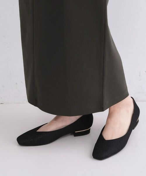 OPAQUE.CLIP / オペーク ドット クリップ ロング・マキシ丈スカート | UV カットソーイージータイトスカート／セットアップ対応可【洗濯機OK】 | 詳細19