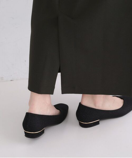 OPAQUE.CLIP / オペーク ドット クリップ ロング・マキシ丈スカート | UV カットソーイージータイトスカート／セットアップ対応可【洗濯機OK】 | 詳細20