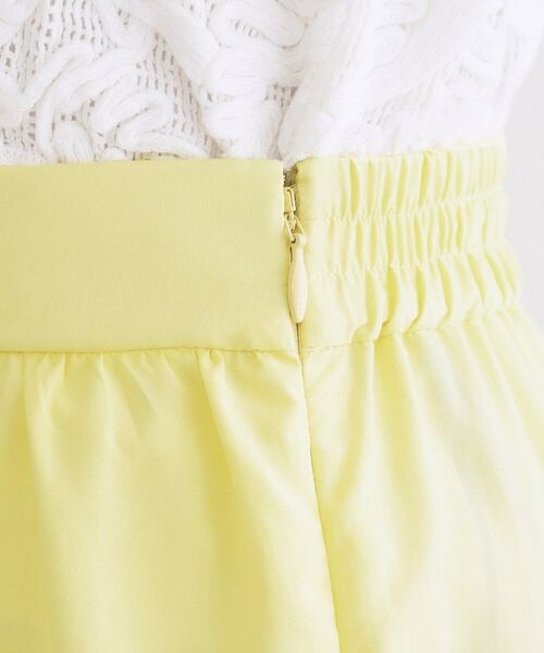 OPAQUE.CLIP / オペーク ドット クリップ ロング・マキシ丈スカート | ティアードロングスカート【洗濯機OK】 | 詳細13