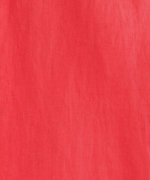 OPAQUE.CLIP / オペーク ドット クリップ シャツ・ブラウス | フレンチリネンシャツ【洗濯機OK】 | 詳細28