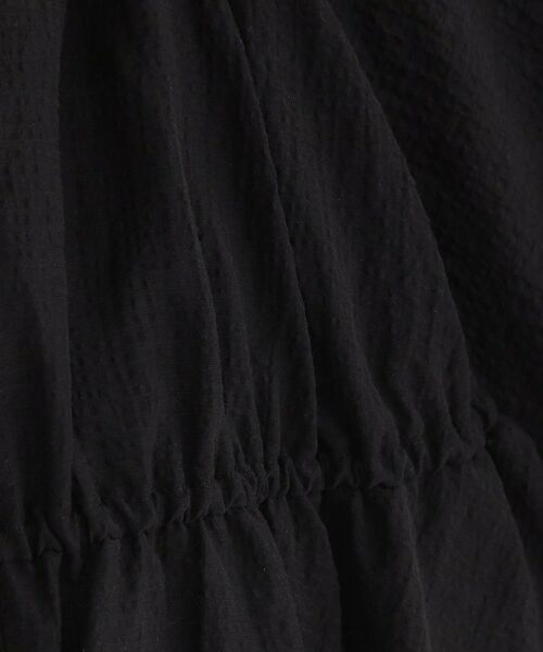 OPAQUE.CLIP / オペーク ドット クリップ シャツ・ブラウス | バルーンデザインブラウス【洗濯機OK】 | 詳細8