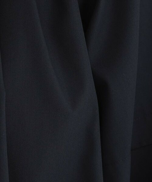 OPAQUE.CLIP / オペーク ドット クリップ シャツ・ブラウス | ボリュームスリーブ前リボンブラウス【洗濯機OK】 | 詳細8