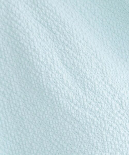 OPAQUE.CLIP / オペーク ドット クリップ シャツ・ブラウス | UV サッカーフリルスキッパーブラウス【洗濯機OK】 | 詳細16