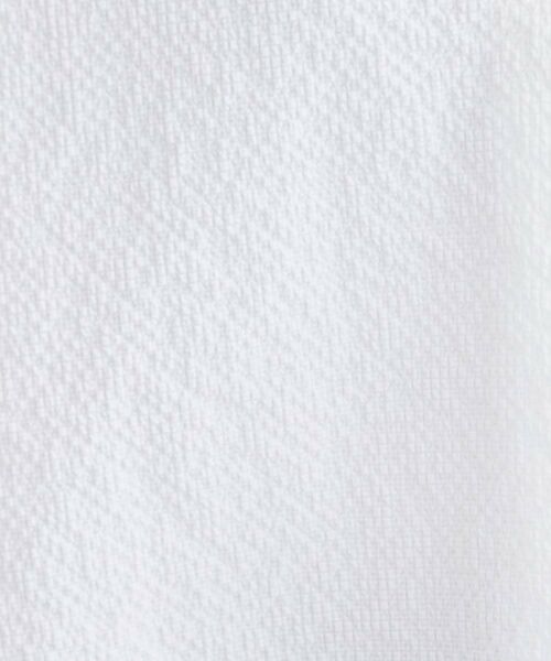 OPAQUE.CLIP / オペーク ドット クリップ シャツ・ブラウス | UV サッカーフリルスキッパーブラウス【洗濯機OK】 | 詳細4