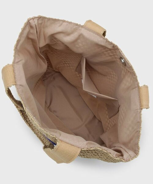 OPAQUE.CLIP / オペーク ドット クリップ トートバッグ | 【A4対応】ロゴ入りペーパーBIGトート | 詳細11