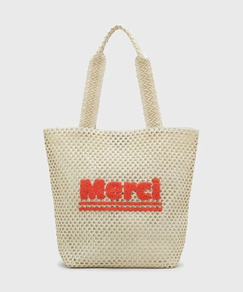 OPAQUE.CLIP / オペーク ドット クリップ トートバッグ | 【A4対応】ロゴ入りペーパーBIGトート | 詳細5