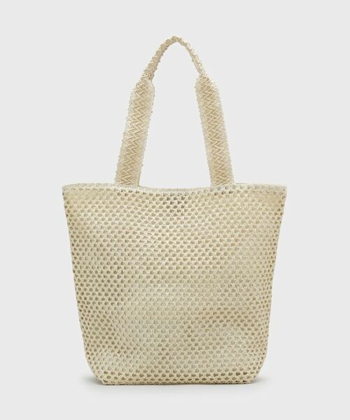 OPAQUE.CLIP / オペーク ドット クリップ トートバッグ | 【A4対応】ロゴ入りペーパーBIGトート | 詳細8