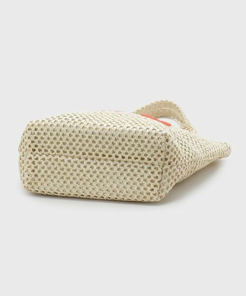 OPAQUE.CLIP / オペーク ドット クリップ トートバッグ | 【A4対応】ロゴ入りペーパーBIGトート | 詳細9