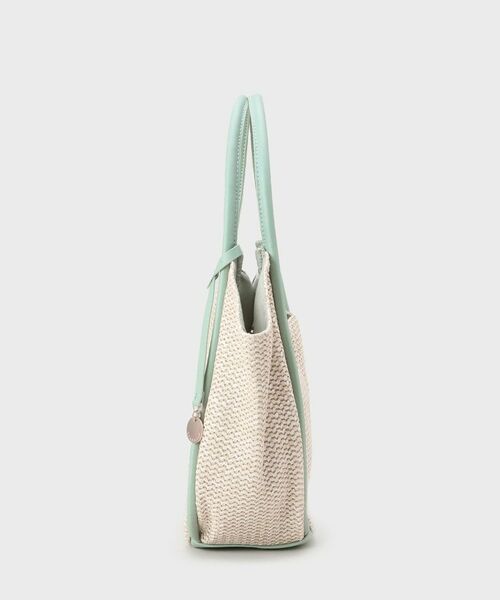 OPAQUE.CLIP / オペーク ドット クリップ トートバッグ | 【A4対応】PPコンビミドルトート | 詳細10