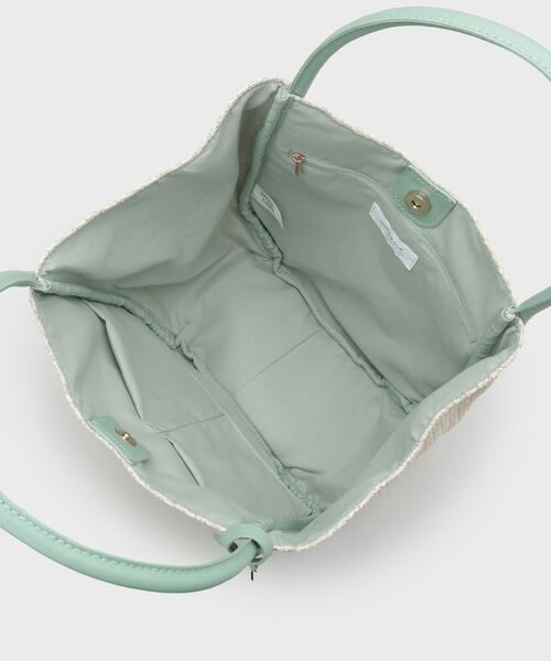 OPAQUE.CLIP / オペーク ドット クリップ トートバッグ | 【A4対応】PPコンビミドルトート | 詳細13