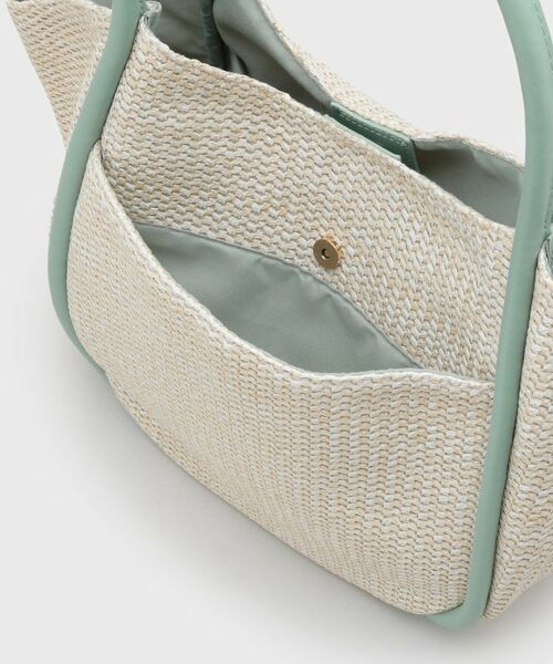 OPAQUE.CLIP / オペーク ドット クリップ トートバッグ | 【A4対応】PPコンビミドルトート | 詳細19