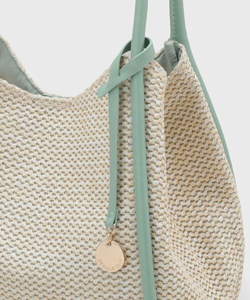 OPAQUE.CLIP / オペーク ドット クリップ トートバッグ | 【A4対応】PPコンビミドルトート | 詳細20