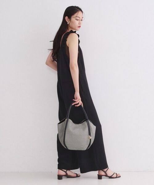 OPAQUE.CLIP / オペーク ドット クリップ トートバッグ | 【A4対応】PPコンビミドルトート | 詳細4