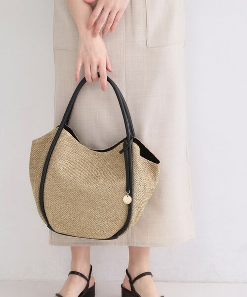 OPAQUE.CLIP / オペーク ドット クリップ トートバッグ | 【A4対応】PPコンビミドルトート | 詳細5